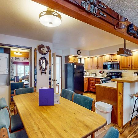 Winter Park Cozy Condo Kültér fotó