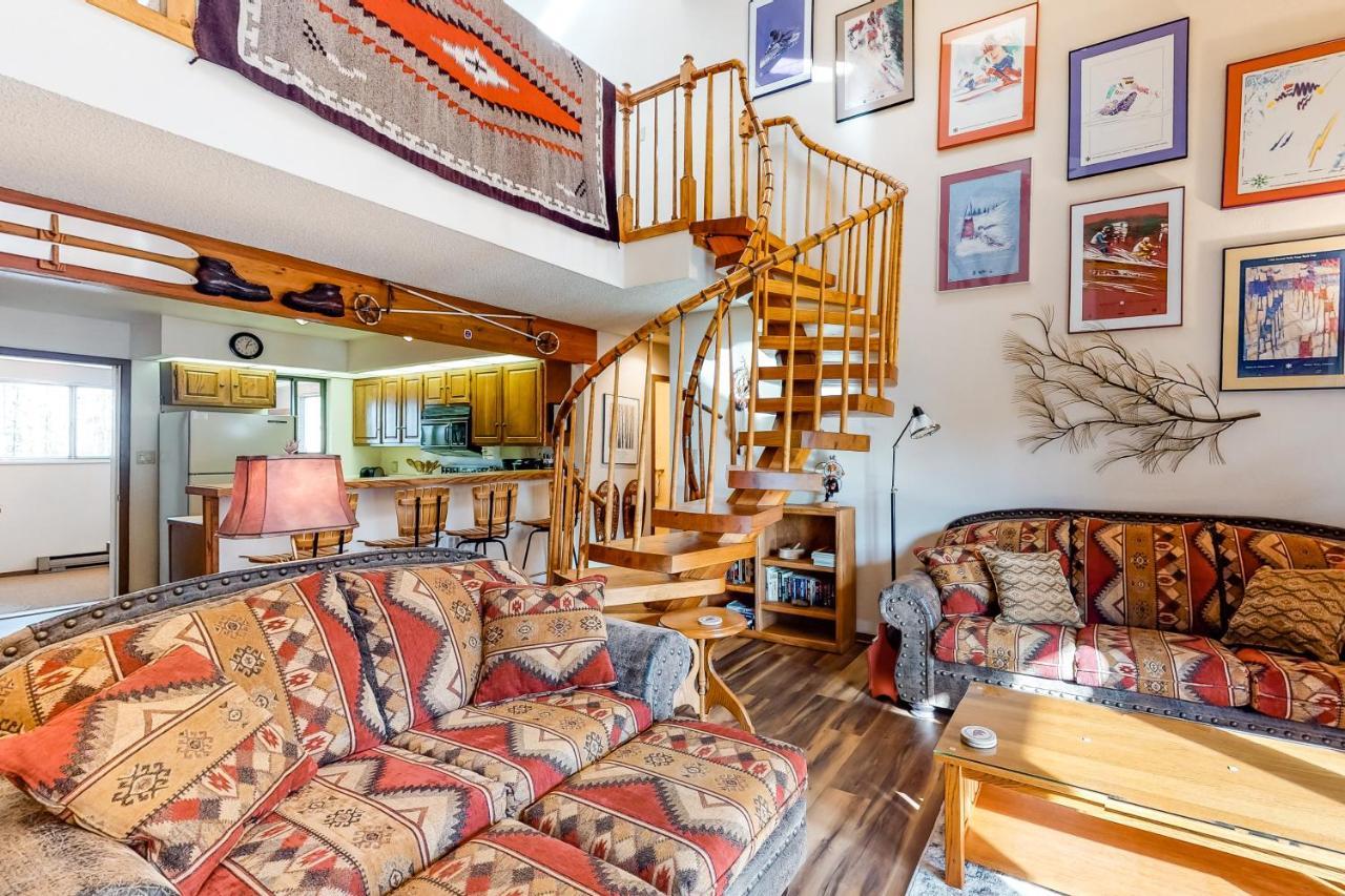 Winter Park Cozy Condo Kültér fotó