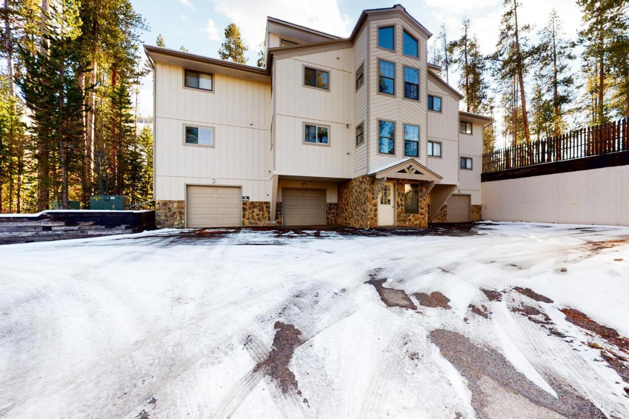 Winter Park Cozy Condo Kültér fotó