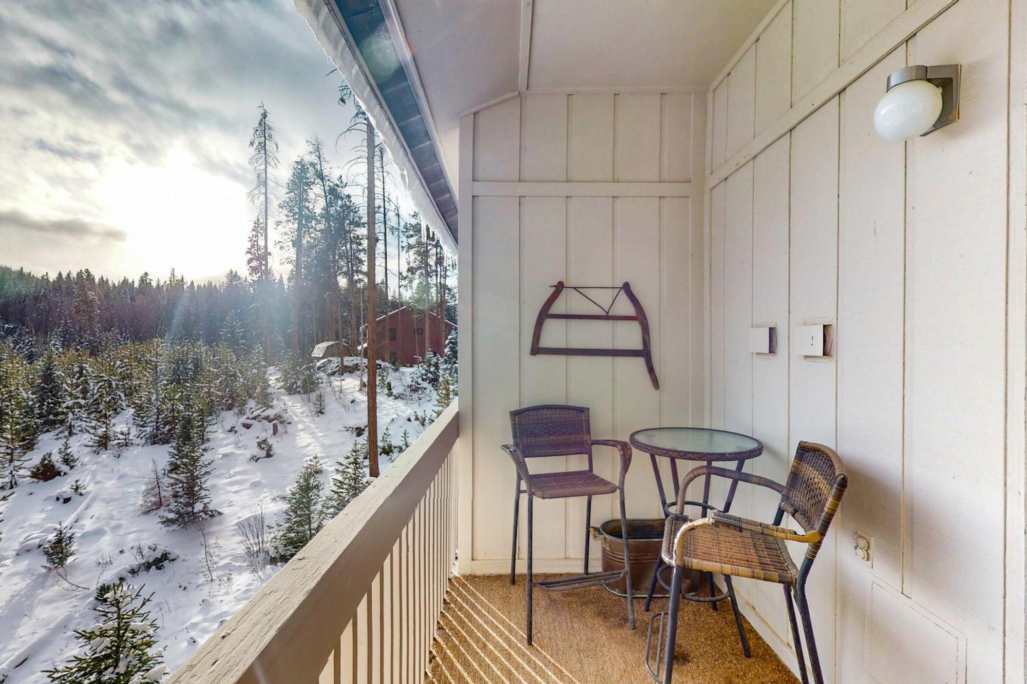 Winter Park Cozy Condo Kültér fotó