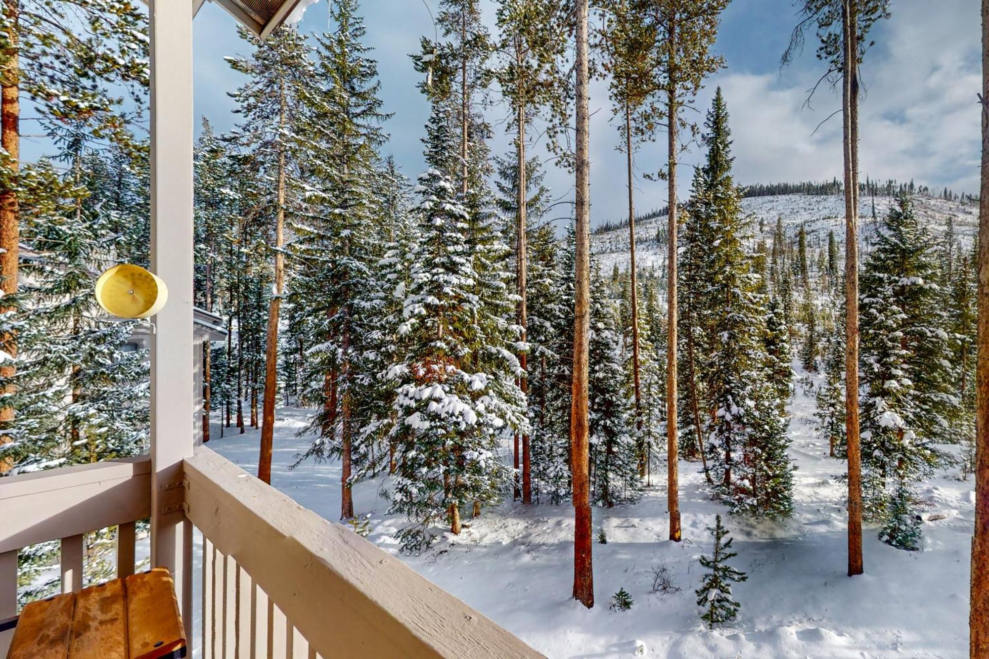 Winter Park Cozy Condo Kültér fotó