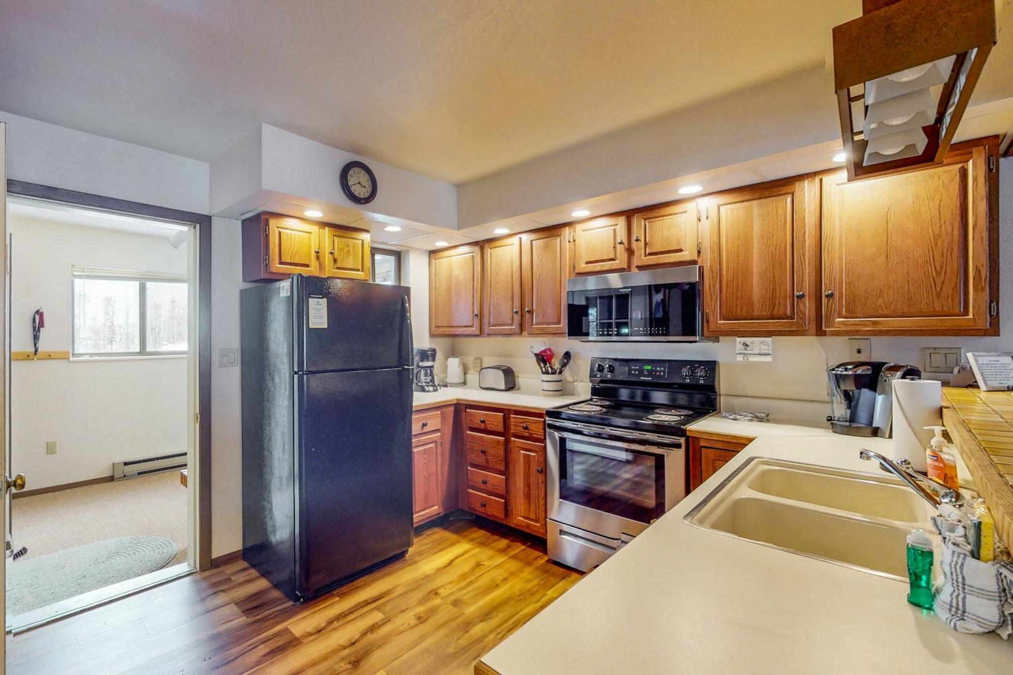 Winter Park Cozy Condo Kültér fotó