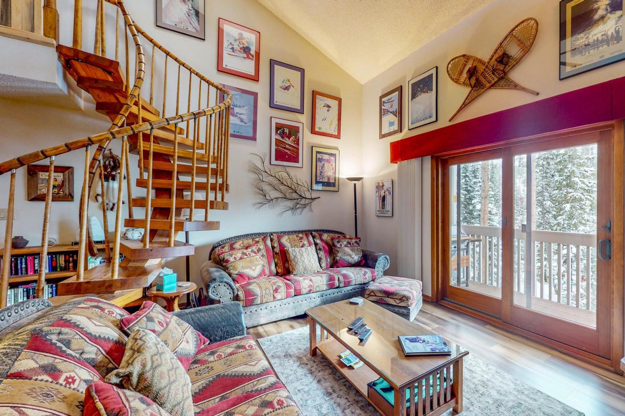 Winter Park Cozy Condo Kültér fotó