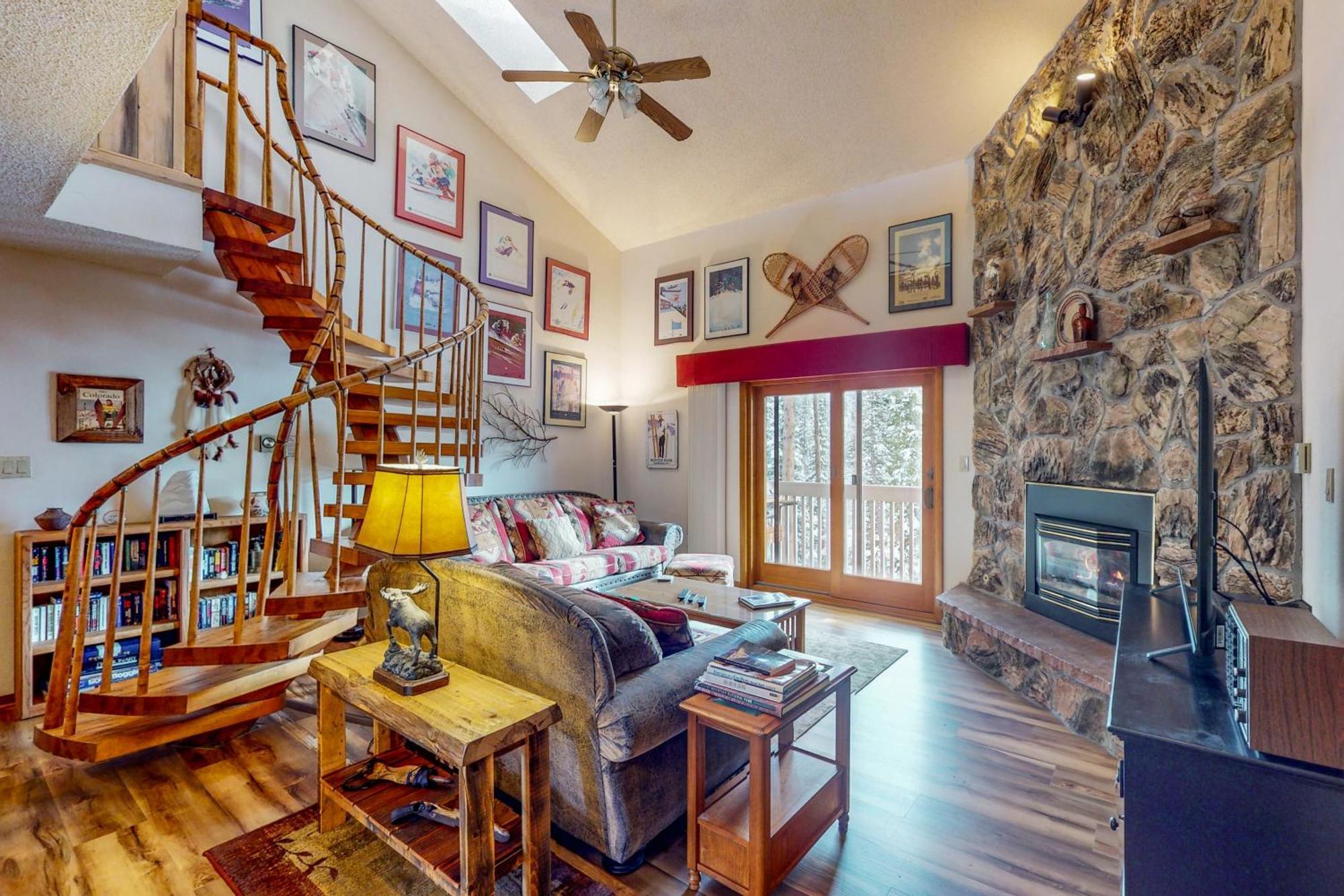 Winter Park Cozy Condo Kültér fotó