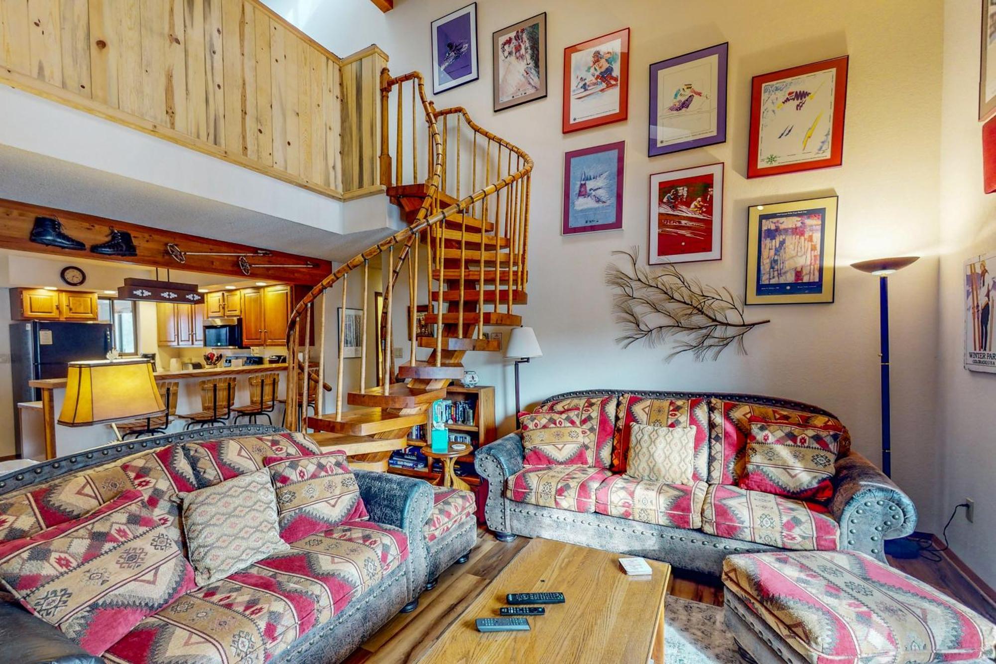 Winter Park Cozy Condo Kültér fotó